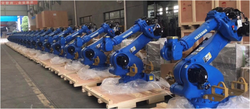 工厂中的手臂--工业机器人_专注自动化,打造中国最具自动化的机械设备